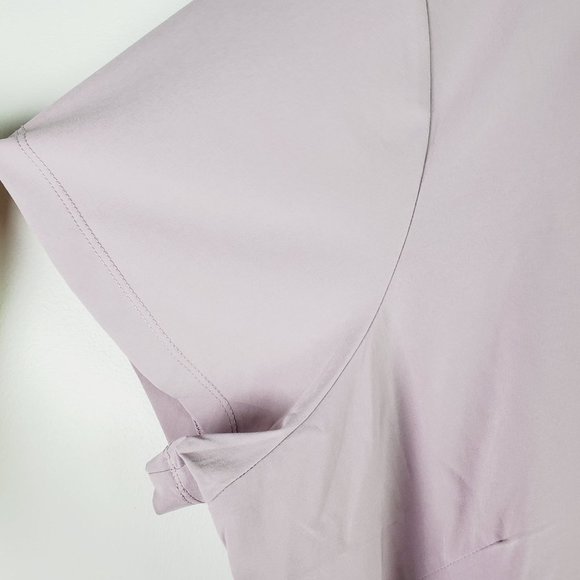 Duluth Trading Co. Women's Flexcellence Dress Lilac Purple, XXL, NWT - Picture 6 of 8